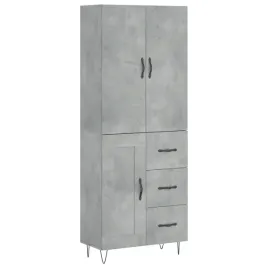 witrynka-szarosc-betonu-695x34x180-cm-material-drewnopochodny