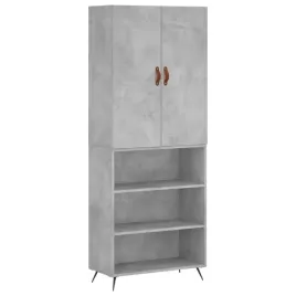 witrynka-szarosc-betonu-695x34x180-cm-material-drewnopochodny
