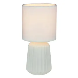 stylowa-lampka-stolowa-nocna-ceramiczna-first-choice-fox-13340-e14