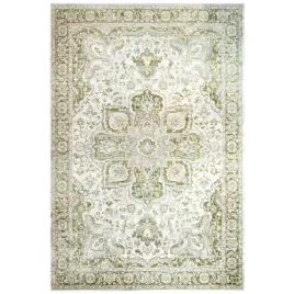 miekki-dywan-kukoon-rugs-catalina-150x80cm-zielony-tradycyjny-wzor