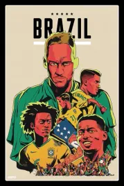 plakat-pilkarski-brazylia-sklad-neymar-70x50-cm