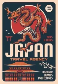 plakat-japonia-podroze-vintage-retro-100x70-cm