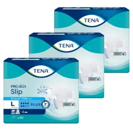 pieluchomajtki-tena-slip-plus-l-pieluchy-doroslych-nietrzymanie-moczu-3x30s