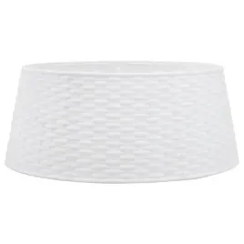 oslona-pod-choinke-biala-o56x23-cm-plastiko