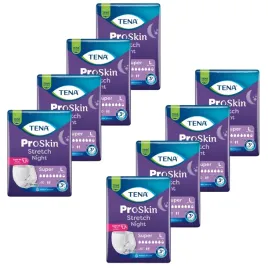 tena-stretch-proskin-super-night-pieluchomajtki-elastyczne-na-noc-l-8x10szt