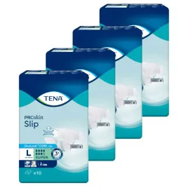tena-slip-proskin-super-pieluchomajtki-nietrzymanie-moczu-chlonne-l-4x10szt