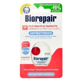 biorepair-ultra-flat-floss-woskowana-nic-dentystyczna-zebow-dlugosc-30mb