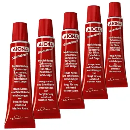 5x25ml-skoncentrowana-pasta-zebow-ajona-wrazliwe-dziasla-zapalenie-szyjki