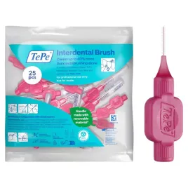 szczoteczka-miedzyzebowa-do-czyszczenia-zebow-tepe-04-mm-miekka-25-szt
