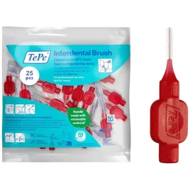tepe-original-szczoteczki-do-zebow-miedzyzebowe-czerwone-0-5mm-25szt