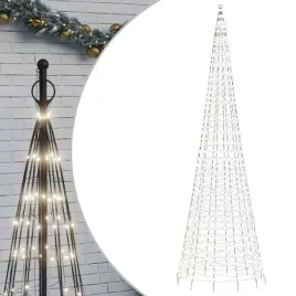 choinka-z-lampek-na-maszt-1534-zimne-biale-led-500-cm