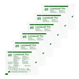 lomatuell-pro-opatrunek-siatkowy-na-rany-elastyczny-sterylny-5x5cm-6szt