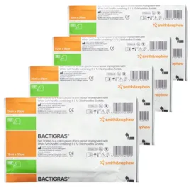 4x1-opatrunek-gazy-nasaczony-chlorheksydyna-bactigras-15x20-rany-oparzenia