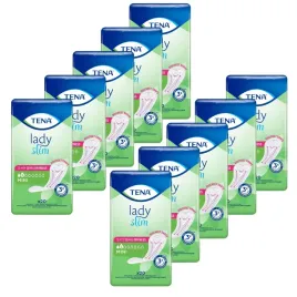 tena-zestaw-10x20szt-lady-slim-mini-podpaski-wkladki-nietrzymanie-moczu