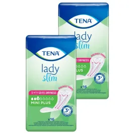 zestaw-2x16sz-podpaski-urologiczne-tena-lady-slim-mini-plus-specjalistyczne