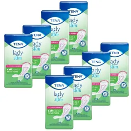 8x16szt-cienkie-podpaski-nietrzymanie-moczu-tena-lady-slim-mini-plus-kobiet