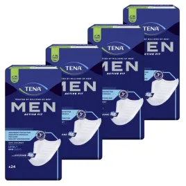 4x24szt-cienkie-wygodne-meskie-wkladki-tena-men-active-level-1-dyskretne
