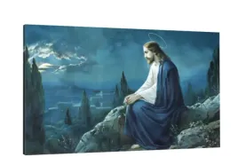 plakat-jezus-w-ogrodzie-oliwnym-nowoczesny-wydruk-100x70-cm-4