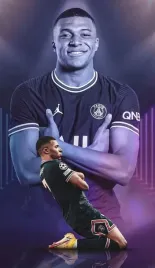 plakat-kylian-mbappe-psg-paris-saint-germain-70x50-cm