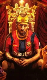 plakat-lionel-messi-fc-barcelona-psg-leo-70x50-cm