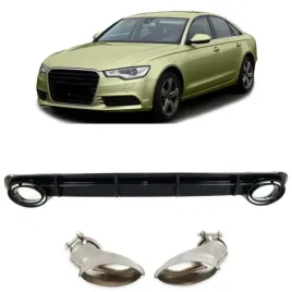 dyfuzor-audi-a6-c7-11-14-look-carbon-rs6