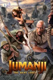 plakat-dwayne-the-rock-johnson-jumanji-70x50-cm