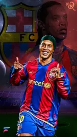 plakat-ronaldinho-gaucho-fc-barcelona-barca-70x50-cm