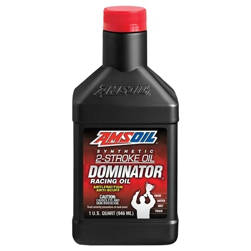 Olej silnikowy Amsoil Dominator do silników dwusuwowych