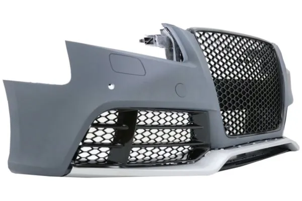 ZDERZAK PRZEDNIE Z GRILLEM AUDI A5 8T 07-11 C/C