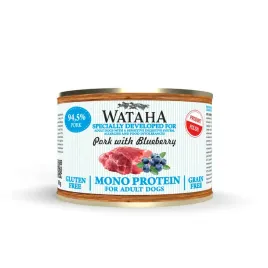 wataha-monoproteinowa-mokra-karma-dla-psa-944percent-wieprzowina-z-borowka-185g