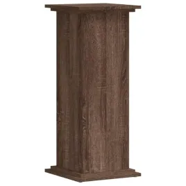 stojak-na-rosliny-brazowy-dab-33x33x80-cm