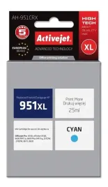 tusz-activejet-ah-951crx-hp-951xl-cn046aeniebiesk