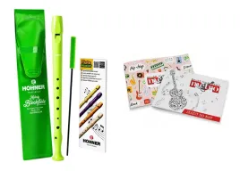flet-prosty-sopranowy-do-szkoly-hohner-9508-green-zielony-zeszyt
