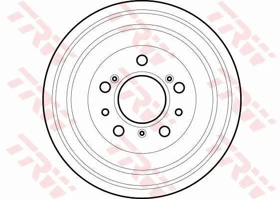 trw-db4023-beben-hamulcowy-jakosc-czesci-zgodnie-z-gvo-q-oryginal-z-logo-producenta-czesci-oem-oes