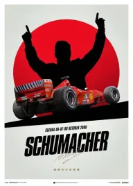 plakat-michael-schumacher-vintage-retro-50x40-cm