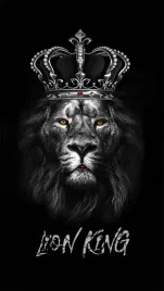 plakat-lew-ozdoba-do-salonu-lwy-lion-70x50-cm
