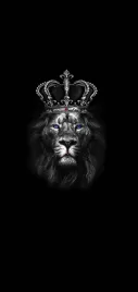 plakat-lew-z-korona-ozdoba-do-salonu-70x50-cm