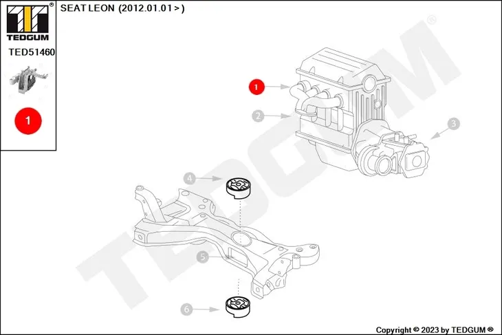 tedgum-ted51460-lozyskowanie-silnika-numer-katalogowy-oryginalu-audi-5q0199262bj