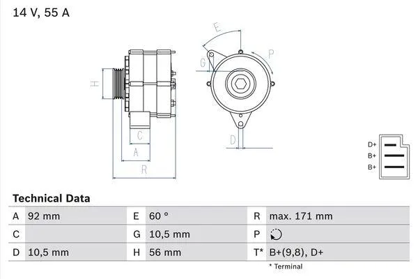 alternator-bosch-0-986-033-740