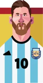 plakat-lionel-messi-vintage-retro-100x70-cm-7
