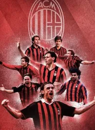 plakat-ac-milan-rossoneri-legendy-klubu-70x50-cm