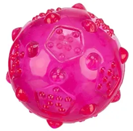 trixie-zabawka-tpr-pilka-8cm-33678