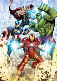 plakat-avengers-hulk-iron-man-obraz-100x70-cm-62
