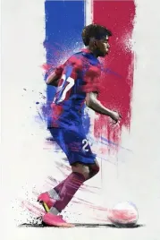 plakat-lamine-yamal-fc-barcelona-100x70-cm-118