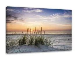 plakat-plaza-morze-zachod-slonca-widok-100x70-cm-1