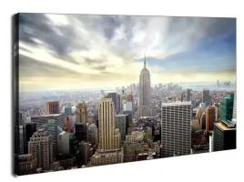 plakat-wiezowce-nowy-jork-manhattan-nowoczesny-100x70-cm-3