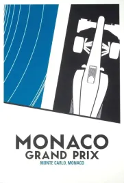 plakat-gp-monaco-formula-vintage-retro-50x40-cm