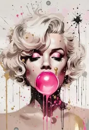 plakat-do-salonu-marilyn-monroe-akwarela-abstrakcja-kolorowy-100x70-cm-6