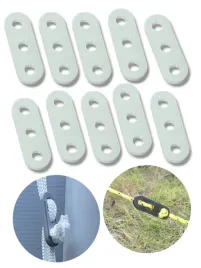 Zdjęcie produktu 10 szt. napinacz linek do namiotu i pokrywy basenu ogrodowego