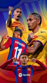 plakat-raphinha-fc-barcelona-100x70-cm-115